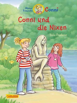 cover image of Conni Erzählbände 31